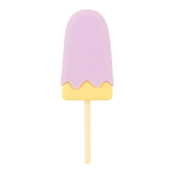 Wibrujący masażer Popsicle You2Toys silikonowy USB 13,5 cm
