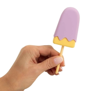 Wibrujący masażer Popsicle You2Toys silikonowy USB 13,5 cm