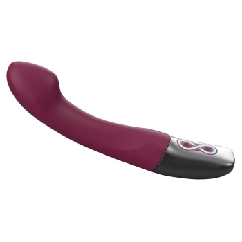 Titanz Vibrator Rubine Red