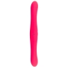 Podwójny wibrator silikonowy Couples Choice USB 31,2 cm