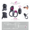 Pierścień wibrujący beau coeur Vylor RC z pilotem USB