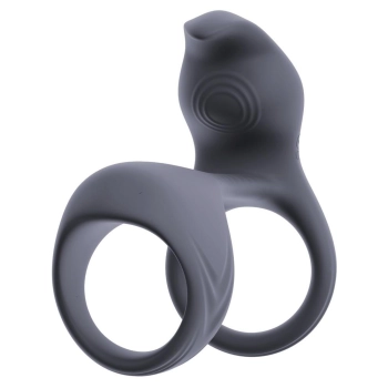 Pierścień wibrujący beau coeur Vylor RC z pilotem USB