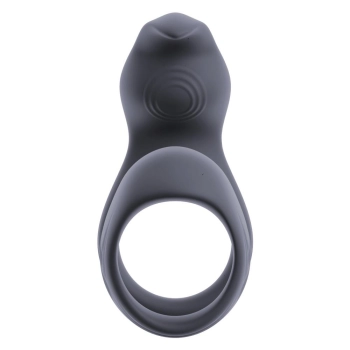 Pierścień wibrujący beau coeur Vylor RC z pilotem USB