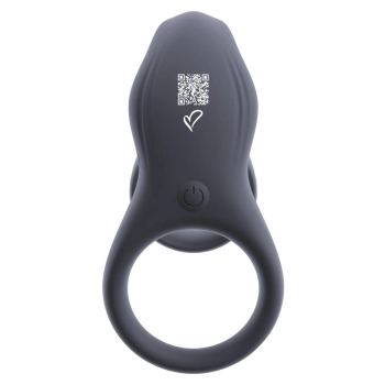 Pierścień wibrujący beau coeur Vylor RC z pilotem USB
