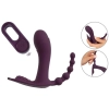 Wibrator Ariva Panty beau coeur z pilotem USB