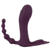 Wibrator Ariva Panty beau coeur z pilotem USB