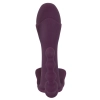 Wibrator Ariva Panty beau coeur z pilotem USB