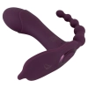 Wibrator Ariva Panty beau coeur z pilotem USB