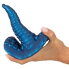 Wibrator Tentacle Pad Beasty Cocks silikonowy pilot USB