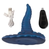 Wibrator Tentacle Pad Beasty Cocks silikonowy pilot USB