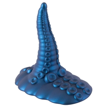 Wibrator Tentacle Pad Beasty Cocks silikonowy pilot USB