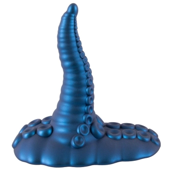 Wibrator Tentacle Pad Beasty Cocks silikonowy pilot USB