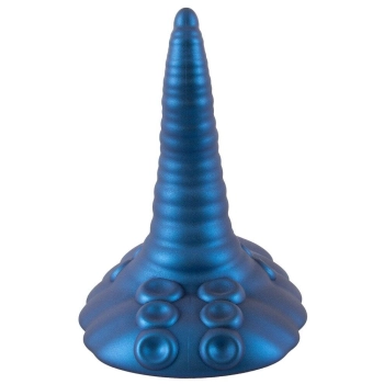 Wibrator Tentacle Pad Beasty Cocks silikonowy pilot USB
