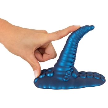 Wibrator Tentacle Pad Beasty Cocks silikonowy pilot USB