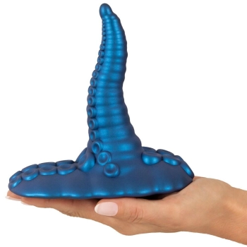 Wibrator Tentacle Pad Beasty Cocks silikonowy pilot USB