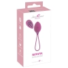 Kulka wibrująca Rovana RC beau coeur pilot USB