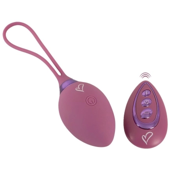 Kulka wibrująca Rovana RC beau coeur pilot USB