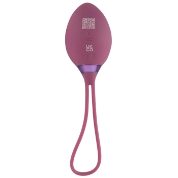 Kulka wibrująca Rovana RC beau coeur pilot USB