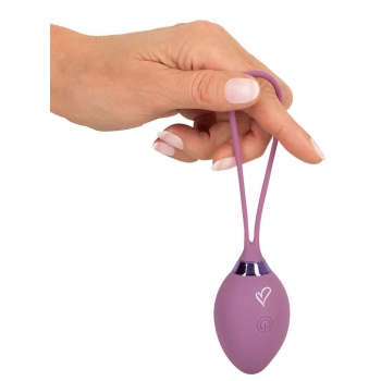 Kulka wibrująca Rovana RC beau coeur pilot USB