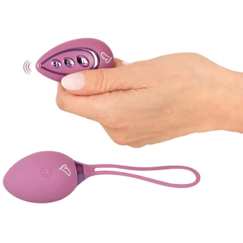Kulka wibrująca Rovana RC beau coeur pilot USB