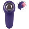 Wibrator mini Zanto Plasma z kulą plazmową beau coeur USB 13 cm