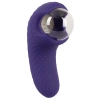 Wibrator mini Zanto Plasma z kulą plazmową beau coeur USB 13 cm