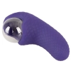 Wibrator mini Zanto Plasma z kulą plazmową beau coeur USB 13 cm
