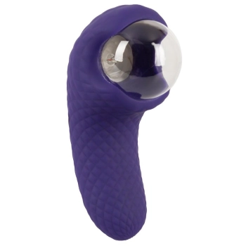 Wibrator mini Zanto Plasma z kulą plazmową beau coeur USB 13 cm