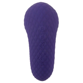 Wibrator mini Zanto Plasma z kulą plazmową beau coeur USB 13 cm