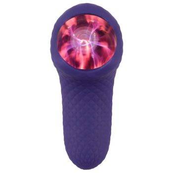 Wibrator mini Zanto Plasma z kulą plazmową beau coeur USB 13 cm