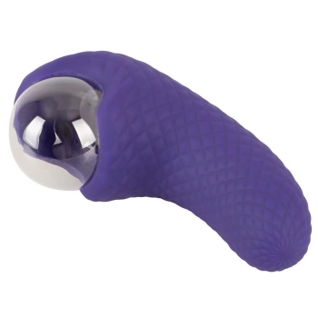 Wibrator mini Zanto Plasma z kulą plazmową beau coeur USB 13 cm