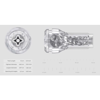 PowerBlow+Pocket Crystal Strok