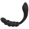 Wibrator analny giętki Black Velvets silikonowy USB 26 cm