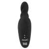 Wibrator analny giętki Black Velvets silikonowy USB 26 cm