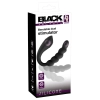 Wibrator analny giętki Black Velvets silikonowy USB 26 cm