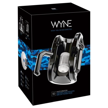 WYNE Masturbator 10