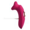 Stymulator ssący Oral Fun You2Toys silikonowy USB 14,5 cm