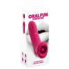 Stymulator ssący Oral Fun You2Toys silikonowy USB 14,5 cm