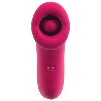 Stymulator ssący Oral Fun You2Toys silikonowy USB 14,5 cm