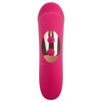 Stymulator ssący Oral Fun You2Toys silikonowy USB 14,5 cm
