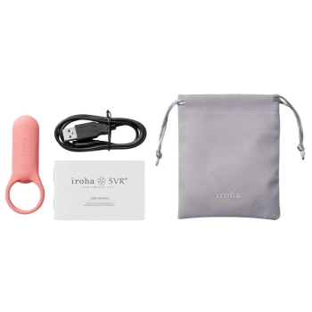 iroha SVR+ Coral Pink