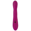 Wibrator króliczek Javida 2F squirt silikonowy USB 22,5 cm