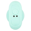 Mini korek analny wibrujący Cuties zielony USB