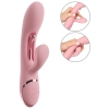 Wibrator króliczek beau coeur Avenor G Spot silikonowy USB 23 cm