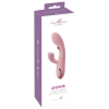 Wibrator króliczek beau coeur Avenor G Spot silikonowy USB 23 cm