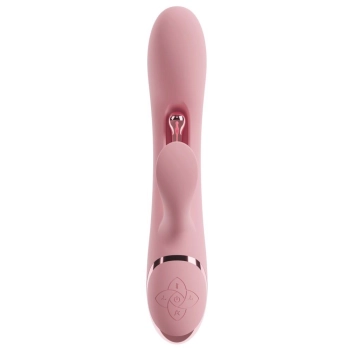 Wibrator króliczek beau coeur Avenor G Spot silikonowy USB 23 cm