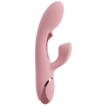 Wibrator króliczek beau coeur Avenor G Spot silikonowy USB 23 cm