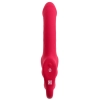 Wibrator strap on potrójny You2Toys USB 23 cm