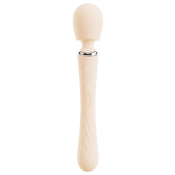 Masażer wand Taviro beau coeur silikonowy USB 31 cm