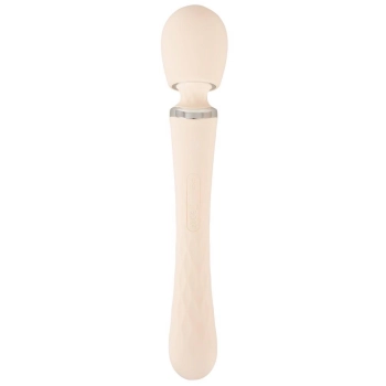 Masażer wand Taviro beau coeur silikonowy USB 31 cm